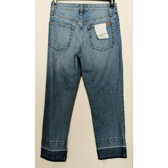 Joe's Jean Jane High Rise Crop - Size 28 - NWOT - Picture 5 of 7